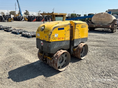 2019 Wacker Neuson RTXSC3 Grabenwalze