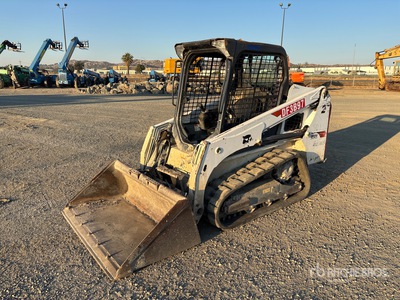 2019 Bobcat T450 Two-Speed Compact Track Loader
