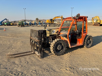 2020 JLG G5-18A Telehandler
