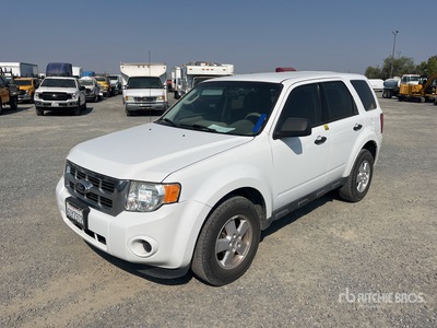 2012 Ford Escape 2WD SUV