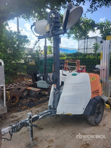 2019 (unverified) Magnum Pro MLT6SM Torre de iluminación