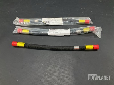 (59) Aero-Hose MS28741-5-0130 Non-Metallic Hose Assemblies
