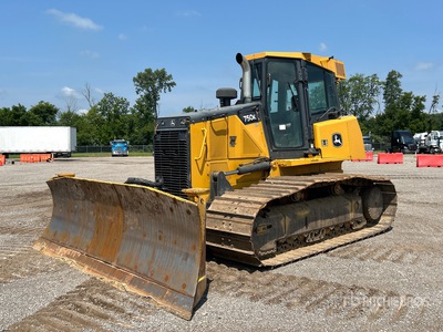 2013 John Deere 750K LGP ブルドーザー