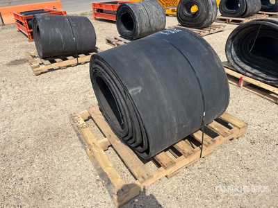 50 Ft x 27 In x 3/4 In Roll Of Rubber