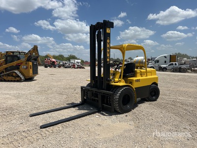 Hyster H80C Pneumatic Tire Montacargas