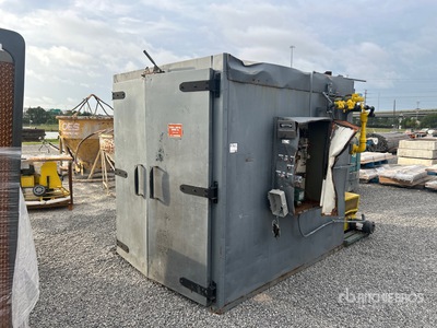 Horno industrial