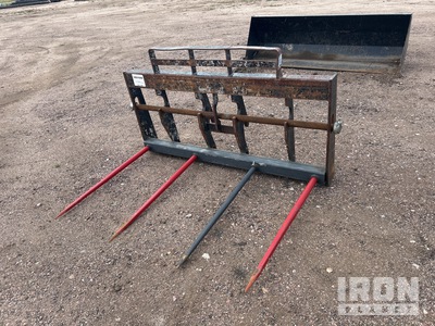 Hay Spear - Fits SkyTrak 8042