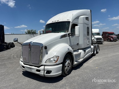 2020 Kenworth T680 6x4 Sleeper Prime Mover