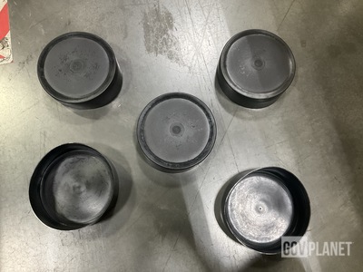 (22,562) Supliaereos RRC-6 Protective Dust Caps
