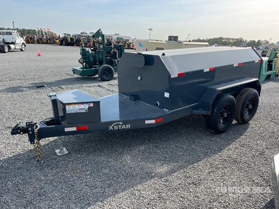 2025 T/A Brandstofaanhanger