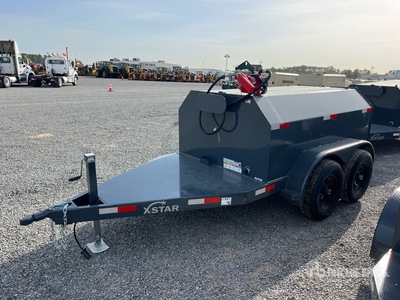 2025 T/A Brandstofaanhanger