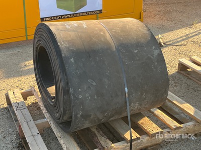 50 Ft x 27 In x 3/4 In Roll Of Rubber Divers