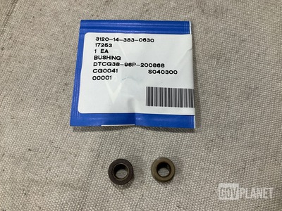 (47) Messier-Dowty 17253 Sleeve Bearings