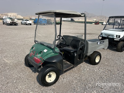 Toro 4x2 Electric Veicolo da lavoro