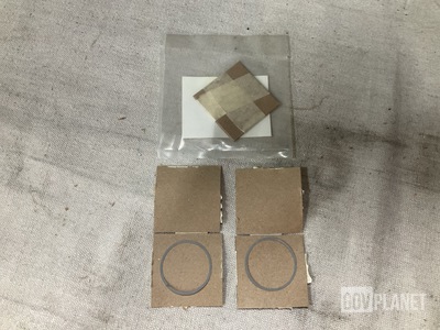 (128) In Speck 955171-1 Shims