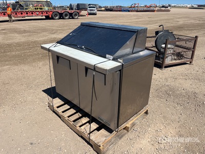 Sandwich Table/Cooler Alimentation - Bar