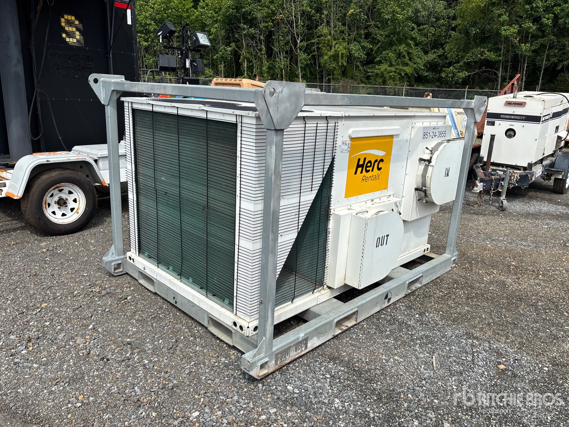 2016 Caps PPKH-10TD-0NN36 Air Conditioner