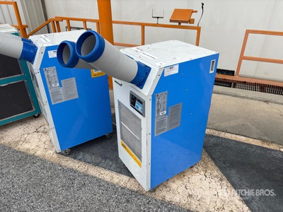 2018 Airrex HWC-19 Air Conditioner