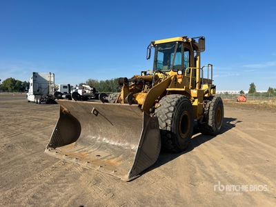 1991 Cat 950F Pala cargadora