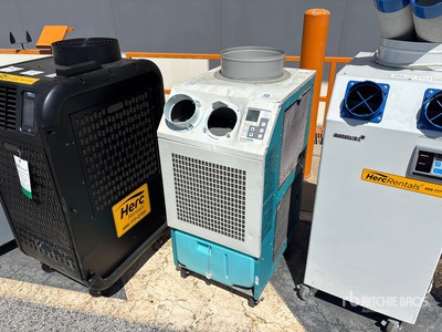 2018 MovinCool Classic Plus 14 Airco