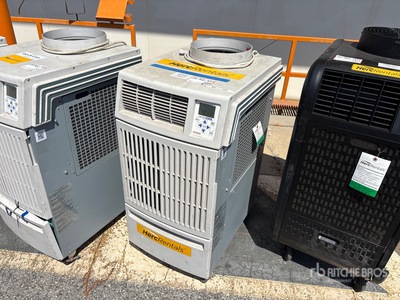 2016 MovinCool ClimatePro12 Airco