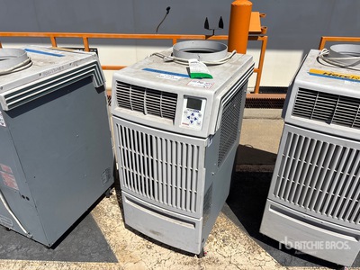 2017 MovinCool ClimatePro12 Airco