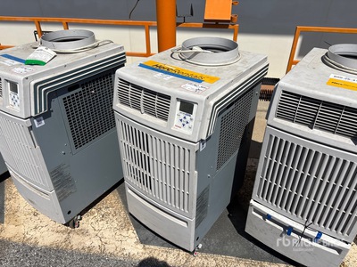 2017 MovinCool ClimatePro12 Airco