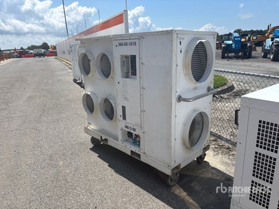 2014 UNITEDCOOL MACH145 208V/3P Airco