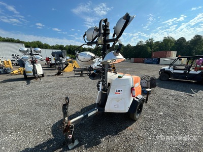 2018 Magnum MLT6SK 6 kW Light Tower