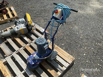 2019 Diteq TG8 Electric Concrete Grinder