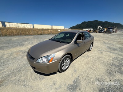 2004 Honda Accord Automobile