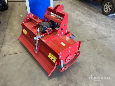2022 Pro King IGN-135 Rototiller