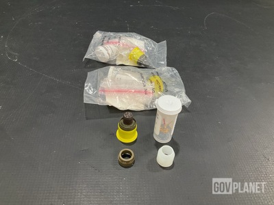 (109) Defense Support MS3126P10-6PW Electrical Plug Connectors