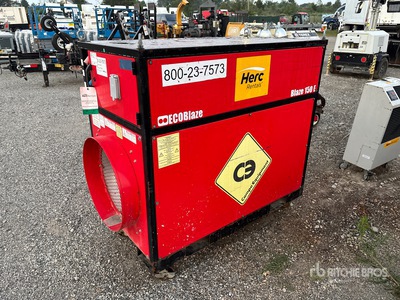 2018 Campo EB150E480V 512000 BTU Kachel