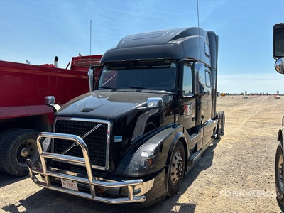 2018 Volvo VNL 6x4 トラックトラクター（T/A）