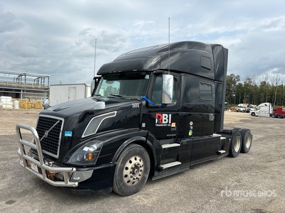 2018 Volvo VNL 6x4 T/A Sleeper Truck Tractor