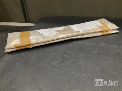 (2) Science Applications International 182K0358 Cargo Holder Assemblies