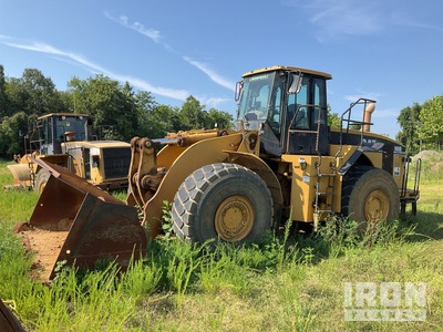 Cat 980G Wheel Loader (Inoperable)