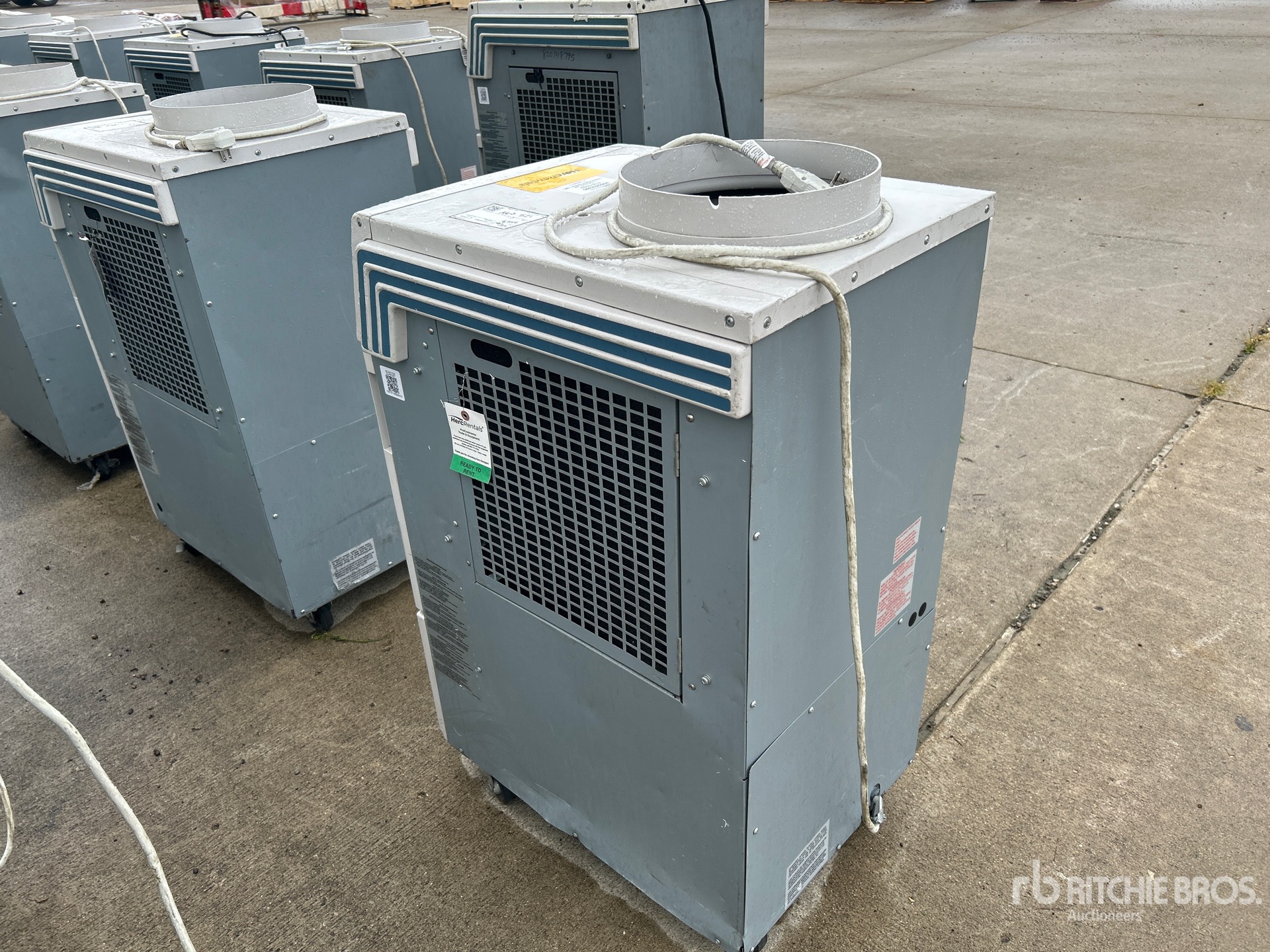 2018 MovinCool ClimatePro12 エアコン