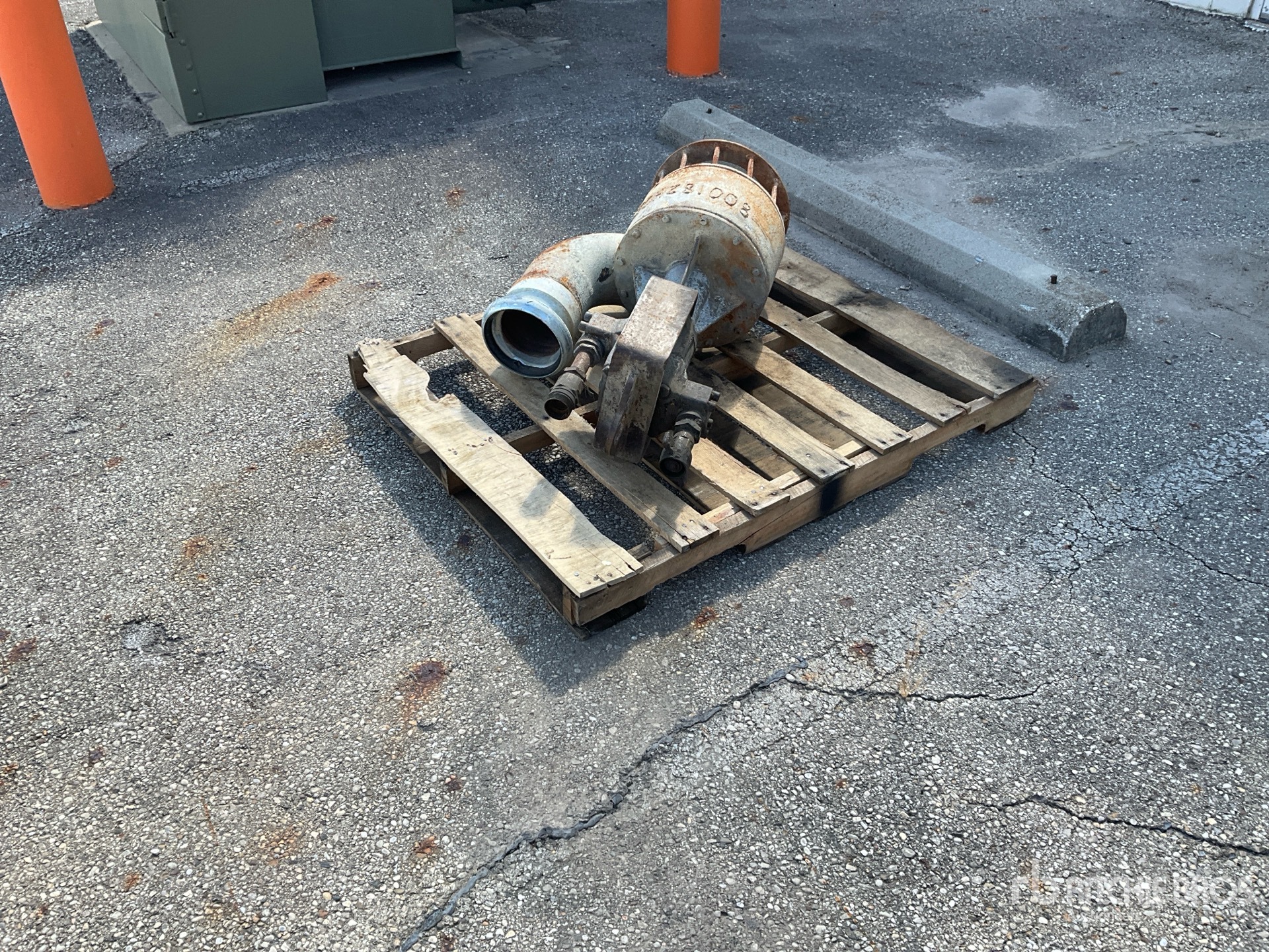 2017 D&D 6S44 Electric Submersible Water Pump