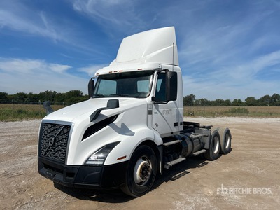2019 Volvo VNL 6x4 3-Achs Sattelzugmaschine