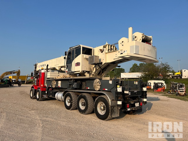 GRúA EN CAMIóN 2015 KENWORTH TEREX 160000 LB