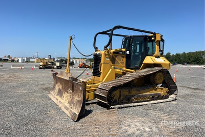 2012 Cat D6N LGP Crawler Dozer