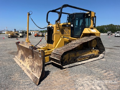 2012 Cat D6N LGP Crawler Dozer