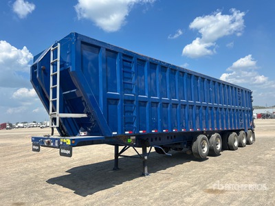 2023 Deloupe Tipping Trailer
