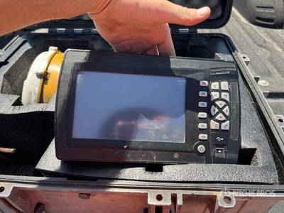 Trimble Récepteur de contrôle de pente GNSS
