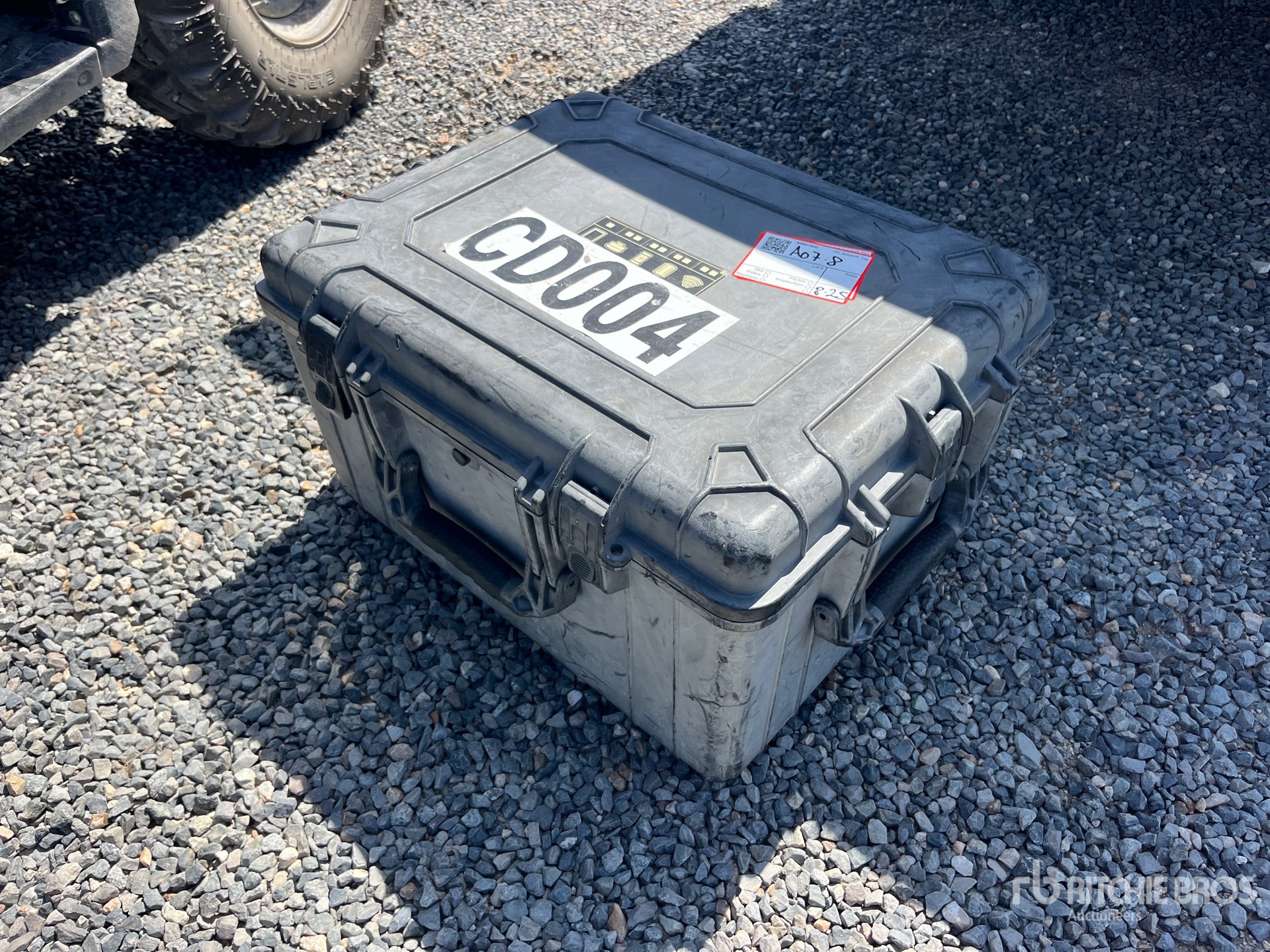 Trimble Display Screen & Grade Control GNSS Receiver