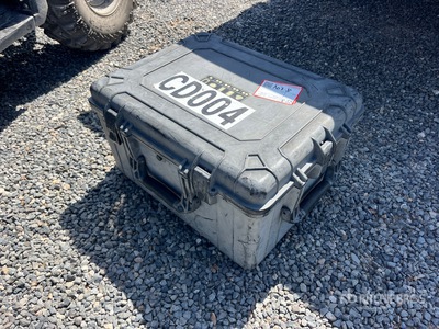 Trimble Globe, Screen and Radio GPS System