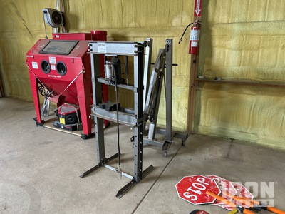 20 ton Hydraulic Shop Press
