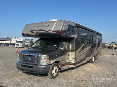 2013 Ford E450 Autocaravane